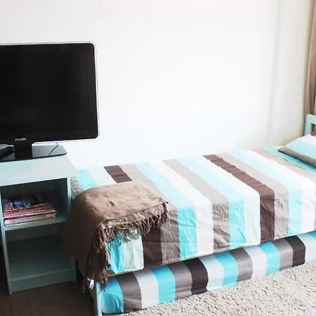 Lovely Studio In The Center Of Apartment *