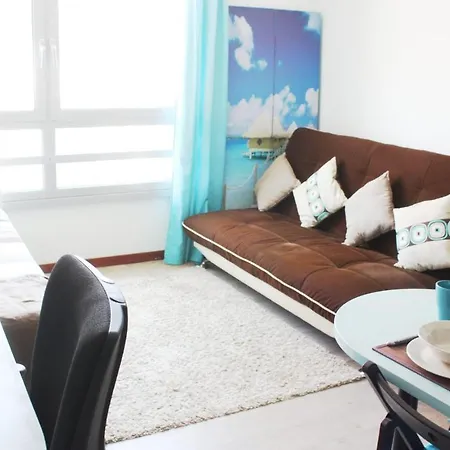 Lovely Studio In The Center Of Apartment *