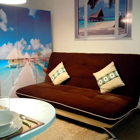 Lovely Studio In The Center Of